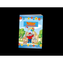BENJAMIN BLÜMCHEN - Small coloring and puzzle booklet