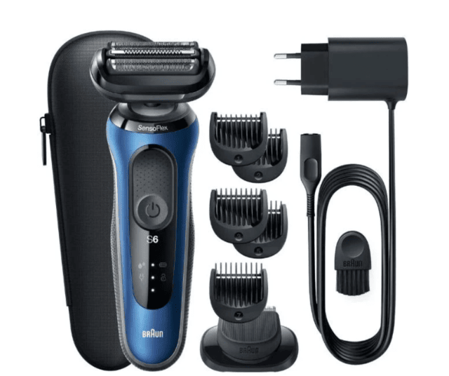 Braun Series 6 61-B1500s – Elektrischer Rasierer – Neu