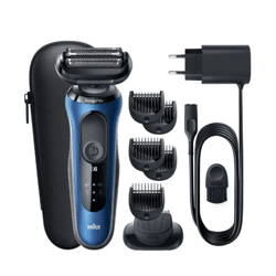 Braun Series 6 61-B1500s – Elektrischer Rasierer – Neu