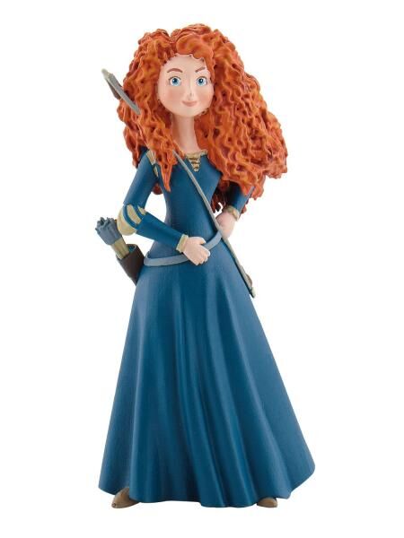 Bullyland 12825 - Disney Merida, 10cm