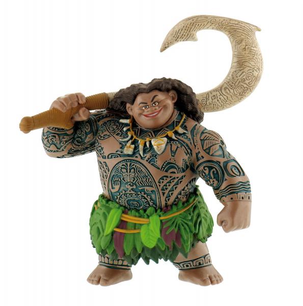 Bullyland 13186 - Demigod Maui, play figure