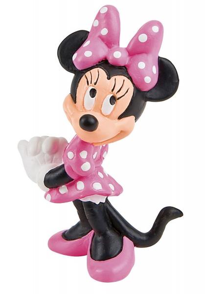 Bullyland 15083 - Disney Micky und Minnie in Geschenk Box, Spielfiguren