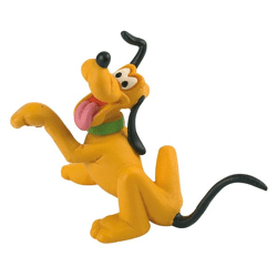 Bullyland 15347 - Pluto, Spielfigur