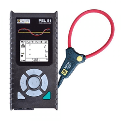 Chauvin Arnoux Leistungs-Energierecorder PEL 51