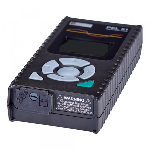 Chauvin Arnoux Leistungs-Energierecorder PEL 51