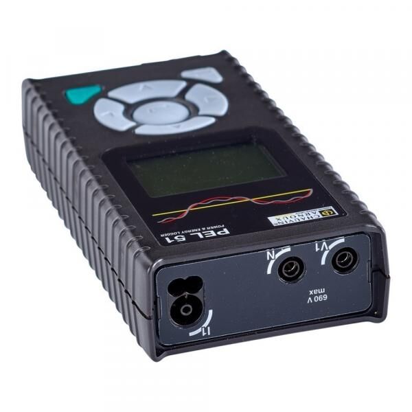 Chauvin Arnoux Leistungs-Energierecorder PEL 51