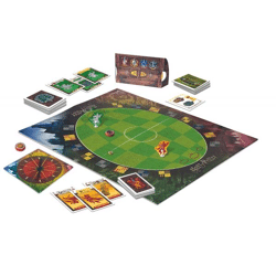 Clementoni 59307 - Harry Potter - Quidditch Tournament