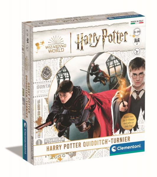Clementoni 59307 - Harry Potter - QuidditchTurnier