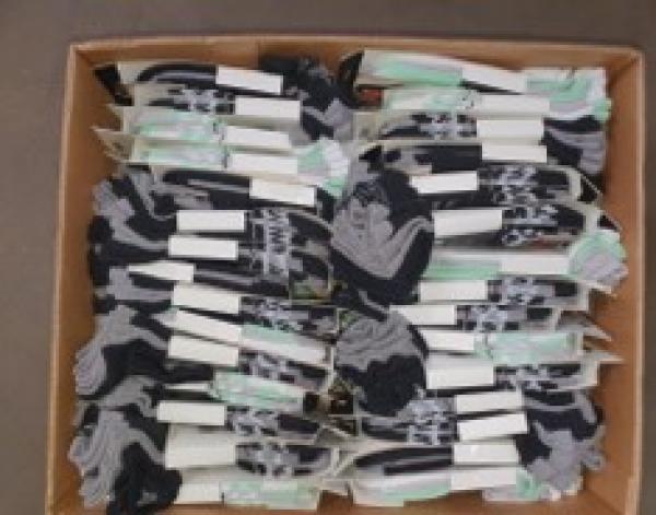 Damen Sneaker Socken by Sarah Lombardi