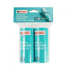 Delhaize Kleberoller Nachfüllpackung 2 Stück