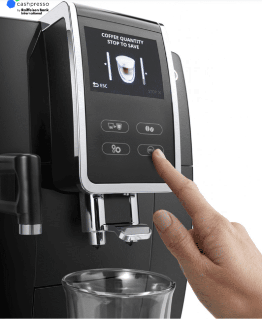 De’Longhi ECAM370.70.B – Kaffeevollautomat – Neu
