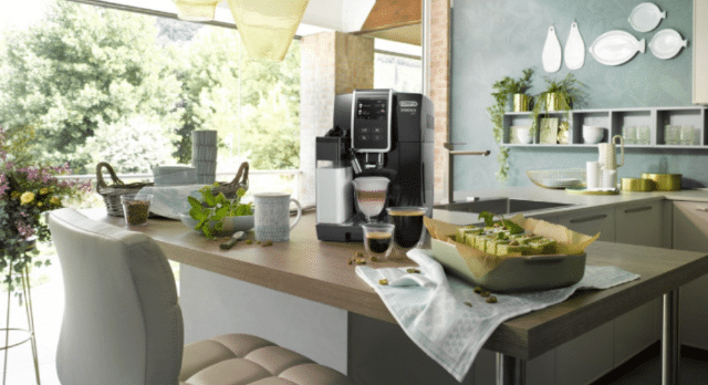 De’Longhi ECAM370.70.B – Kaffeevollautomat – Neu