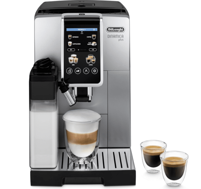 De’Longhi ECAM380.85.SB – Kaffeevollautomat – Neu