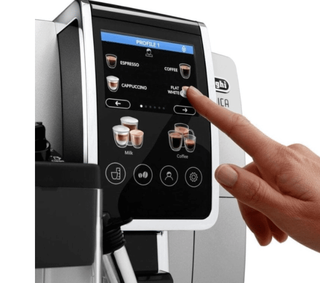 De’Longhi ECAM380.85.SB – Kaffeevollautomat – Neu