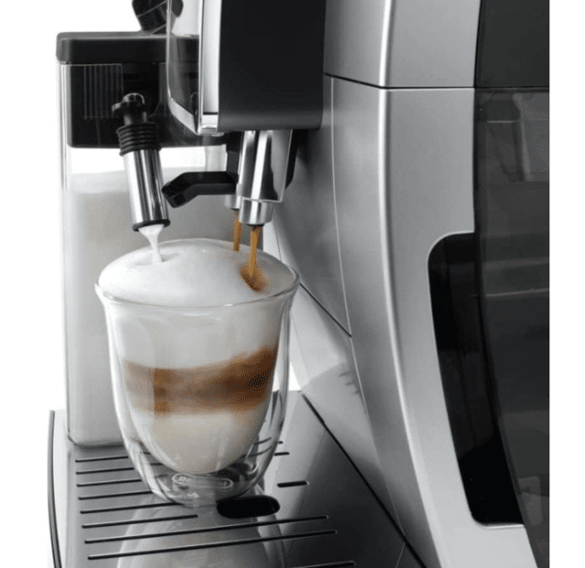 De’Longhi ECAM380.85.SB – Kaffeevollautomat – Neu