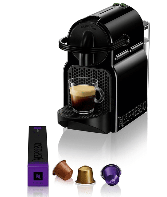 De'Longhi EN80.B - 19 bar capsule machine - New