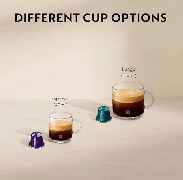 De'Longhi EN80.B - 19 bar capsule machine - New