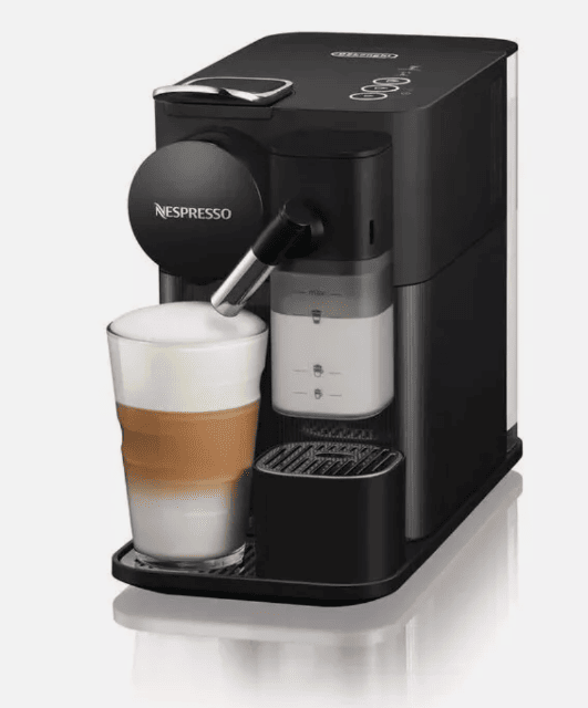 De’Longhi Nespresso Lattissima One Evo EN510.B – Kapselmaschine – Neu