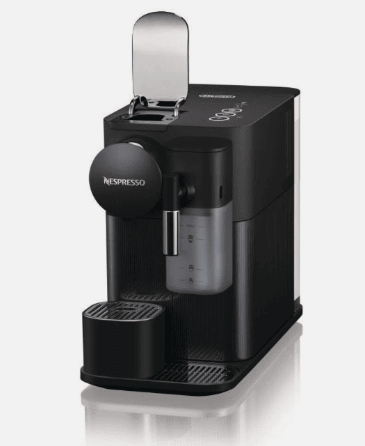 De’Longhi Nespresso Lattissima One Evo EN510.B – Kapselmaschine – Neu