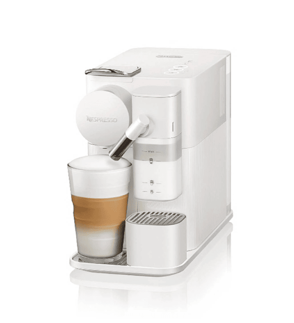 De’Longhi Nespresso Lattissima One Evo EN510.W – Kapselmaschine – Neu