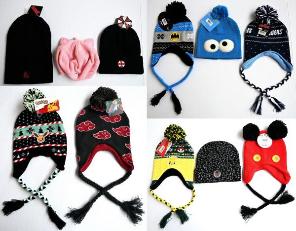 Difuzed - M&uuml;tzen Sortiment / Cap Assortment