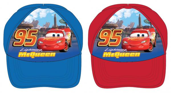 Disney Cars - Baseball Cap / Kappe, Sortiment