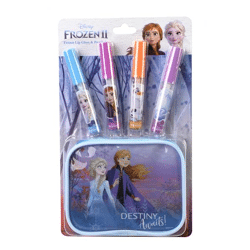 Disney Frozen II - Lipgloss - Set 4 teilig