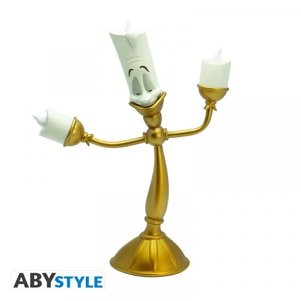 DISNEY - Lamp - Beauty and the Beast - Lumi&egrave;re