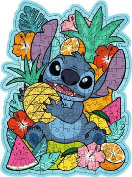 Disney Stitch  - Holzpuzzle - 150 Teile