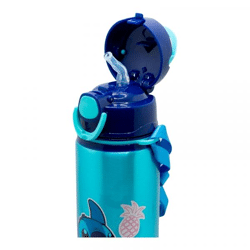 Disney Stitch - Stitch Drawing Pop Up Drinking Bottle - 730 ml