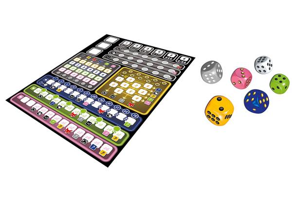 Doppelt so clever - Spiel