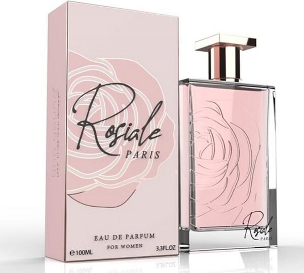 Eau de Parfum for woman 100 ml Rosiale - Linn Young