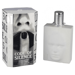 Eau de Parfum for woman 100ml Code of Silence - OMERTA