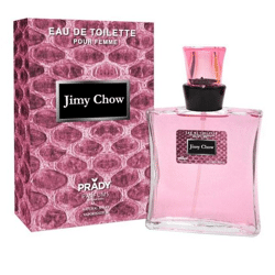 Eau de Toilette for woman 100ml Jimy Chow - Prady