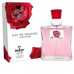Eau de Toilette for woman 100ml Prady L'AMOUR