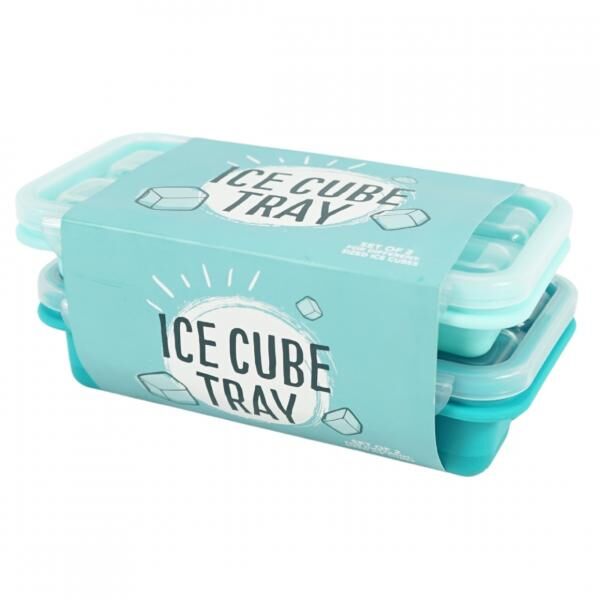 Eiswürfelhalter 2er-Set