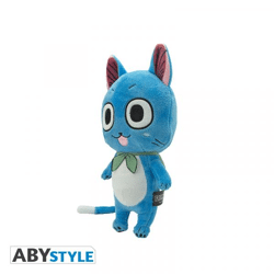 FAIRY TAIL - Happy plush 25cm