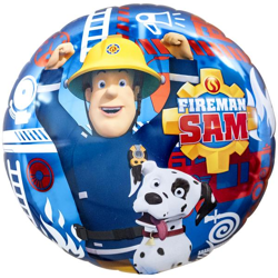 Fireman Sam - Foil balloon - 50 cm