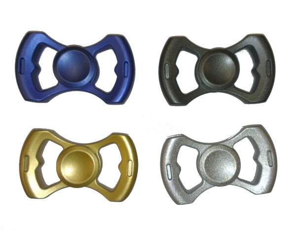 Fidget Spinner Mix Metall - sortiert, versch. Farben versch. Modelle