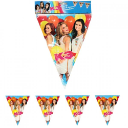 Folat flag line K3 rainbow 10 m