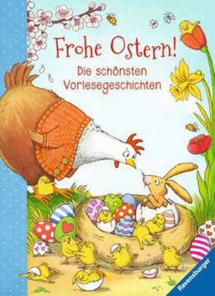 Frohe Ostern!