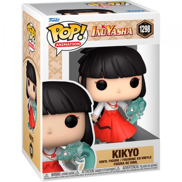 Funko 58026 - Pop! Animation - Inuyasha Kikyo #1298