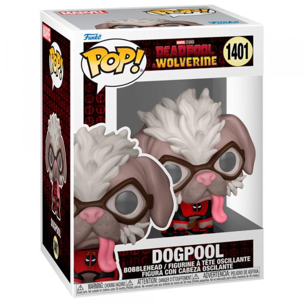 Funko 79769 - Pop! - Deadpool & Wolverine Dogpool