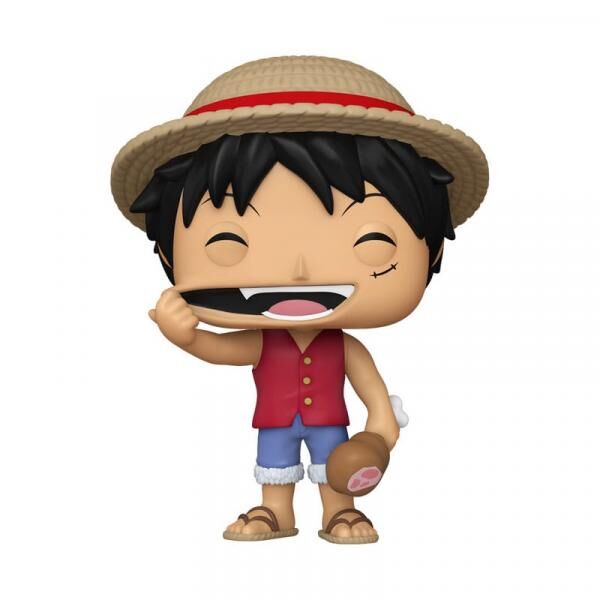 Funko 80365 - Pop! - One Piece Monkey D. Luffy (Refresh)