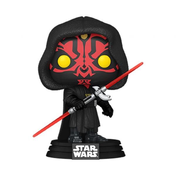 Funko 80771 - Pop! - Star Wars Dark Side Darth Maul