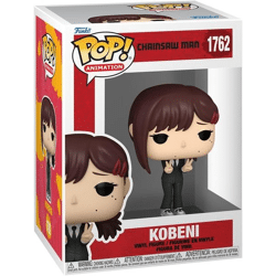 Funko 83630 - Pop! Animation - Chainsaw Man Kobeni