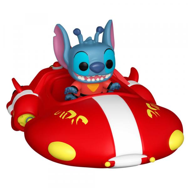 Funko 85522 - Bitty POP Rides - Lilo & Stitch -Stitch & Red One