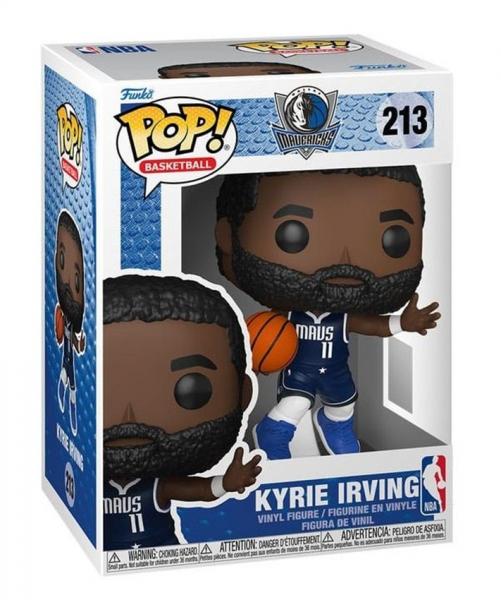 Funko 86380 - Pop! Basketball - NBA Kyrie Irving / Dallas Mavericks (213)