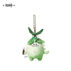 Genshin Impact - Arabalika Aranara Series plush keyring - 13,5 cm