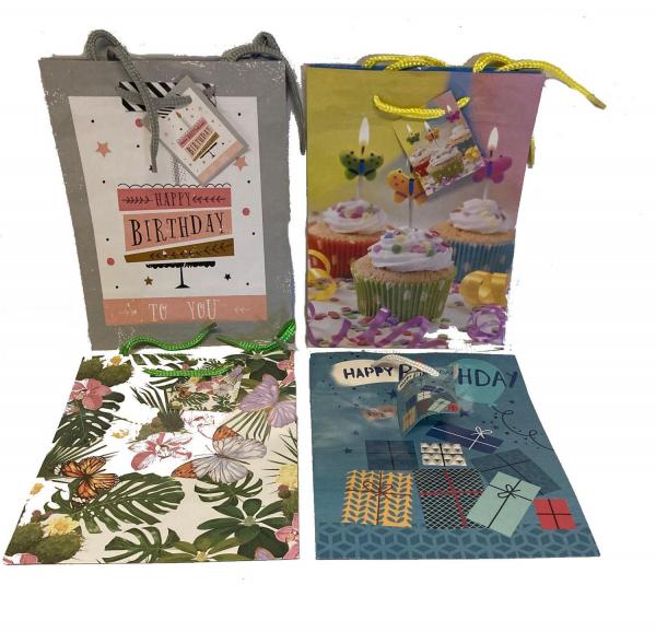 Geschenkt&uuml;ten - Sortiment klein